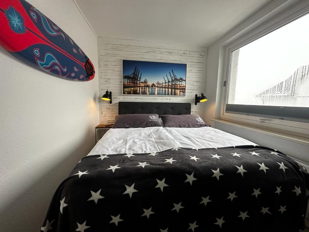 קושהאבן Bootshaus Appartements מראה חיצוני תמונה