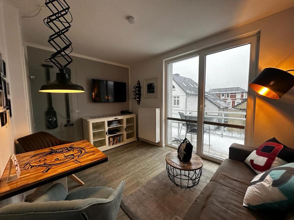 קושהאבן Bootshaus Appartements מראה חיצוני תמונה