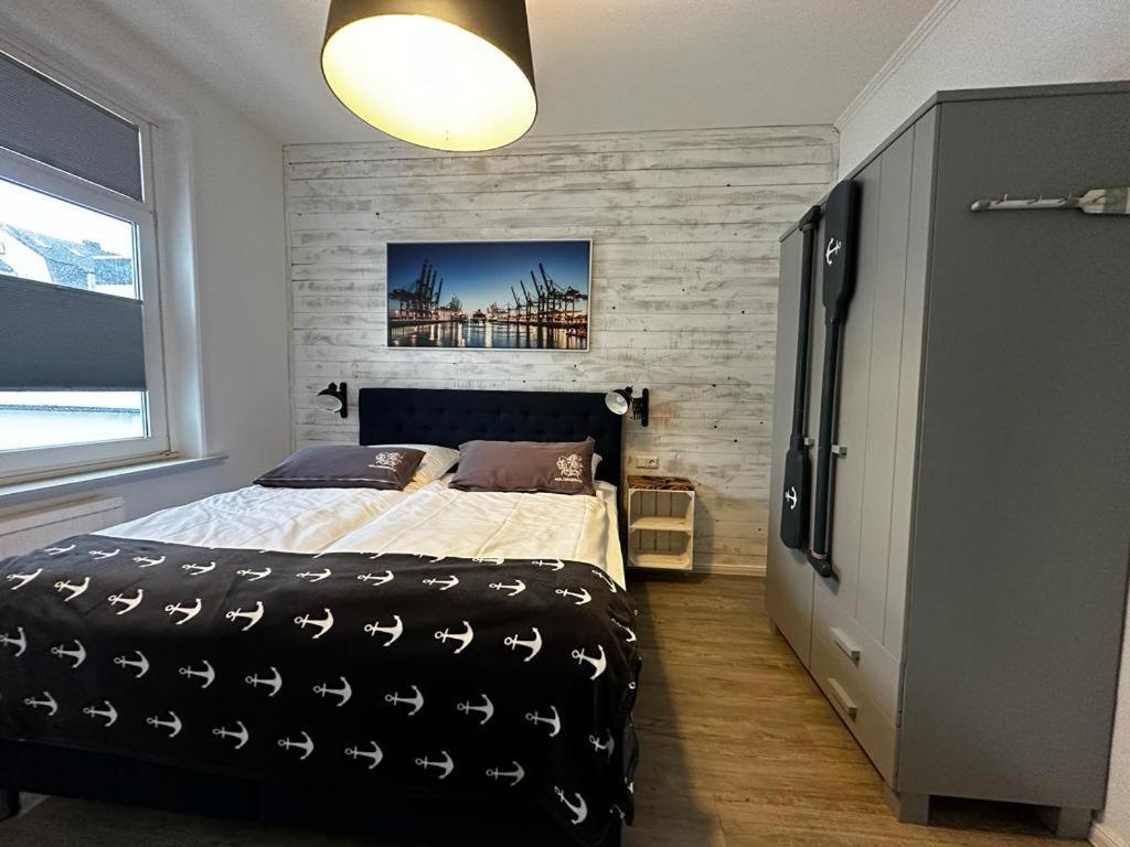 קושהאבן Bootshaus Appartements מראה חיצוני תמונה