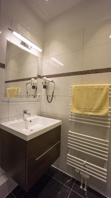 קושהאבן Bootshaus Appartements חדר תמונה