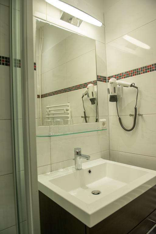 קושהאבן Bootshaus Appartements חדר תמונה